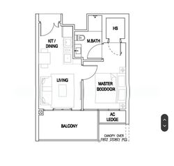 Urban Residences (D19), Apartment #548156521
